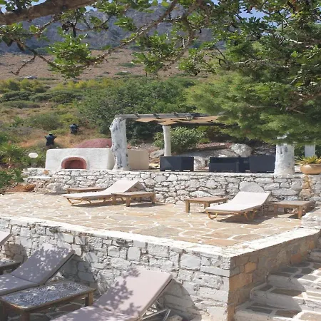 Entire Full View 3 Bedrooms 3 Bathrooms 3 Kitchens Villa Limenas Chersonisou