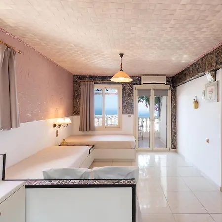 Entire Full View 3 Bedrooms 3 Bathrooms 3 Kitchens * Limenas Chersonisou