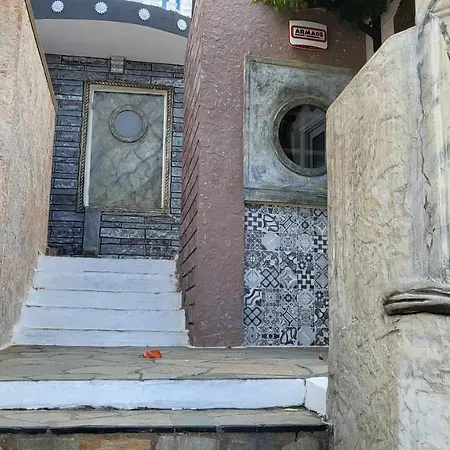 Villa Entire Full View 3 Bedrooms 3 Bathrooms 3 Kitchens Limenas Chersonisou