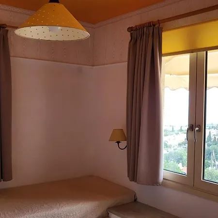 Entire Full View 3 Bedrooms 3 Bathrooms 3 Kitchens * Limenas Chersonisou