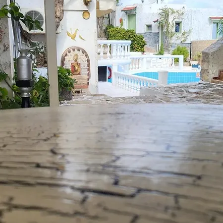Entire Full View 3 Bedrooms 3 Bathrooms 3 Kitchens Villa Limenas Chersonisou